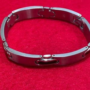 Stainless Steel Mens Bracelet